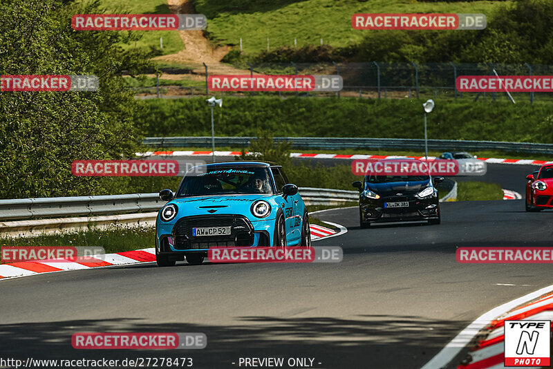 Bild #27278473 - Touristenfahrten Nürburgring Nordschleife (09.05.2024)