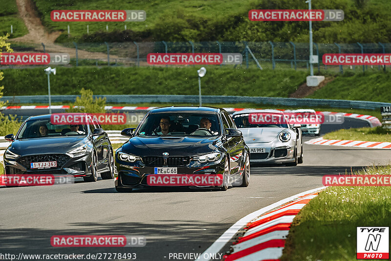 Bild #27278493 - Touristenfahrten Nürburgring Nordschleife (09.05.2024)