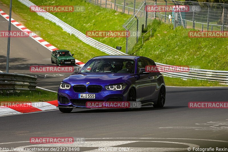 Bild #27278498 - Touristenfahrten Nürburgring Nordschleife (09.05.2024)