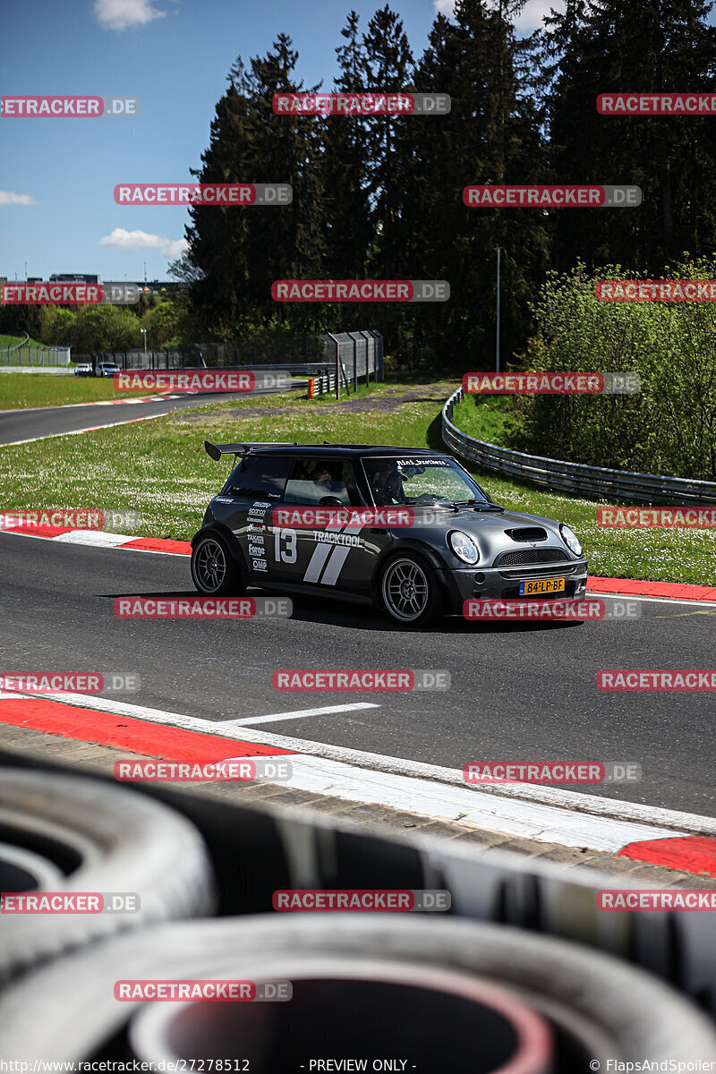 Bild #27278512 - Touristenfahrten Nürburgring Nordschleife (09.05.2024)