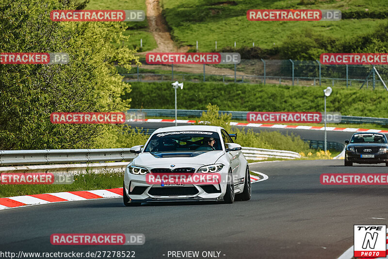 Bild #27278522 - Touristenfahrten Nürburgring Nordschleife (09.05.2024)