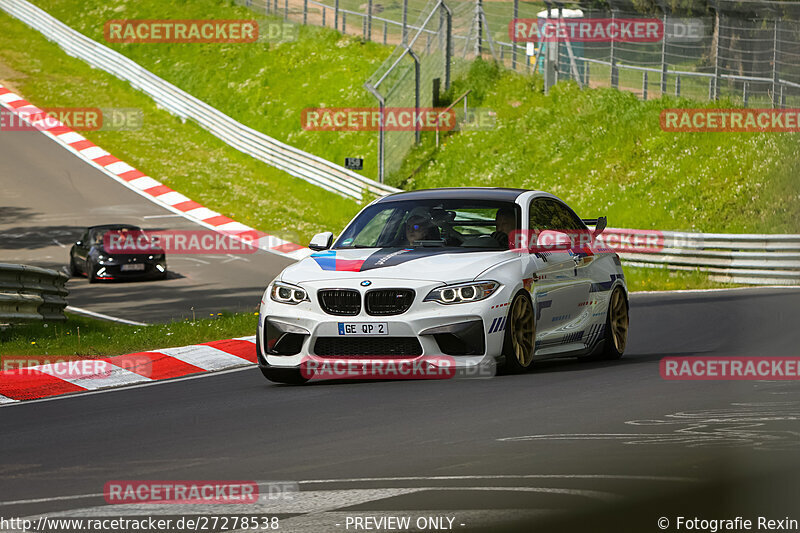 Bild #27278538 - Touristenfahrten Nürburgring Nordschleife (09.05.2024)