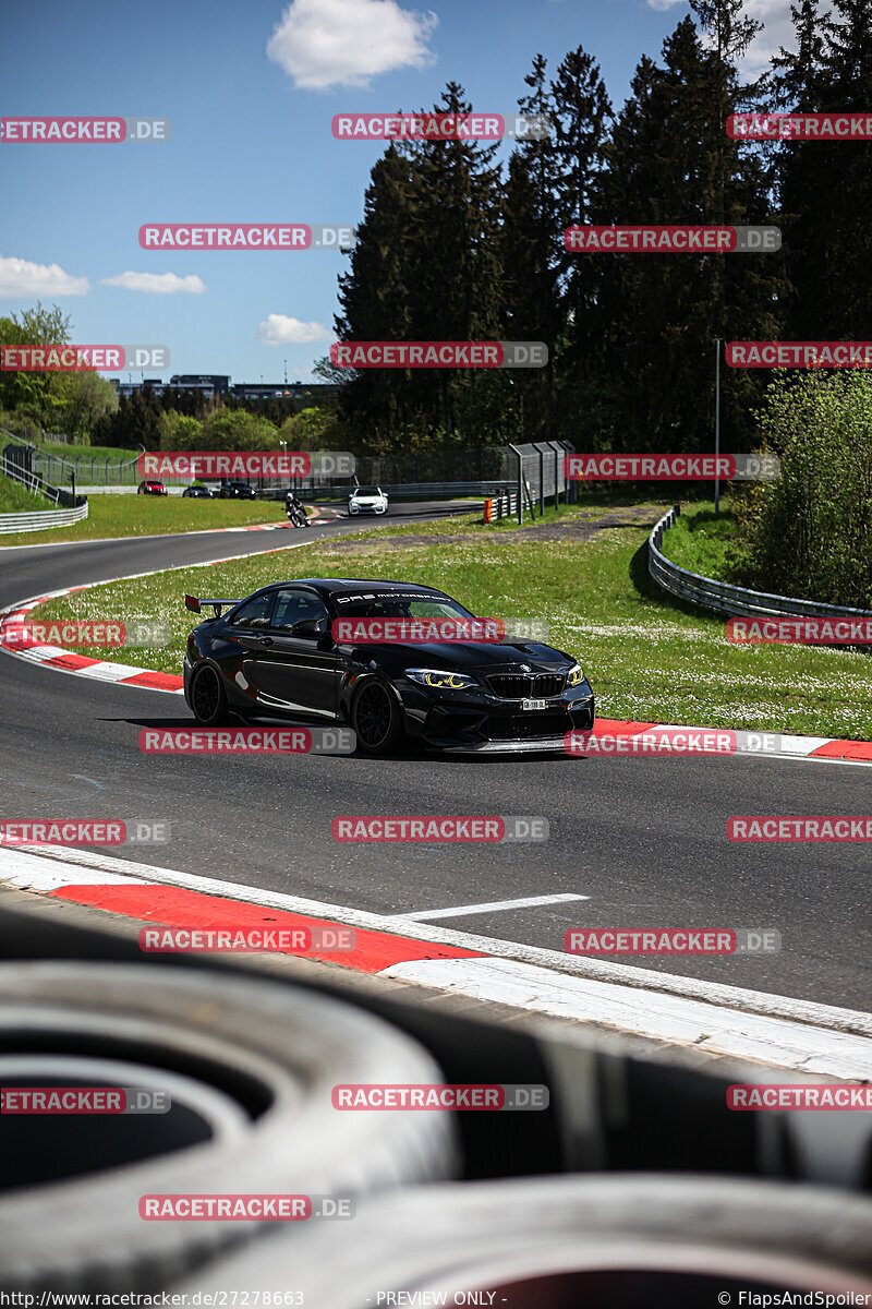 Bild #27278663 - Touristenfahrten Nürburgring Nordschleife (09.05.2024)