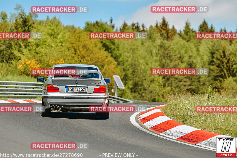 Bild #27278690 - Touristenfahrten Nürburgring Nordschleife (09.05.2024)