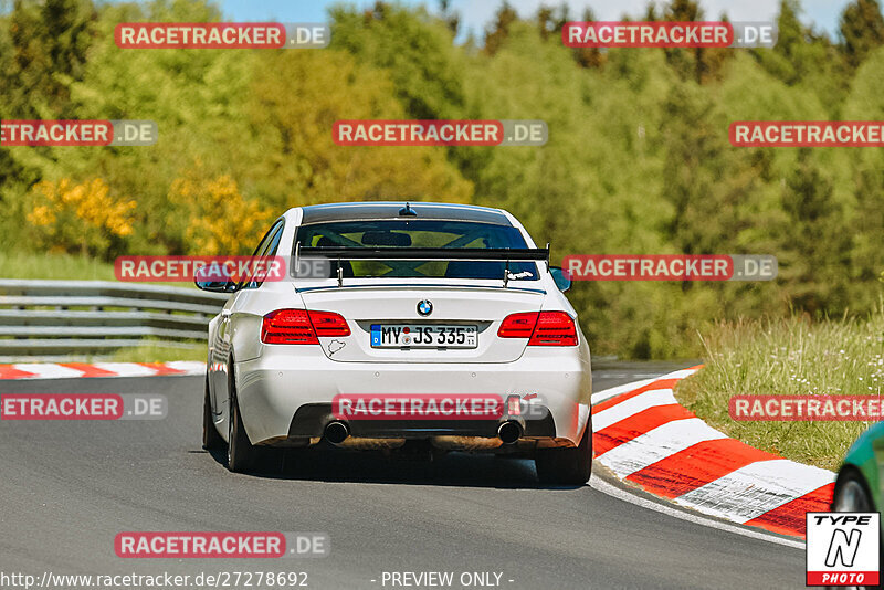 Bild #27278692 - Touristenfahrten Nürburgring Nordschleife (09.05.2024)