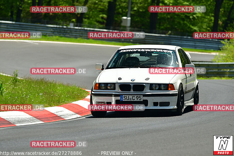 Bild #27278886 - Touristenfahrten Nürburgring Nordschleife (09.05.2024)