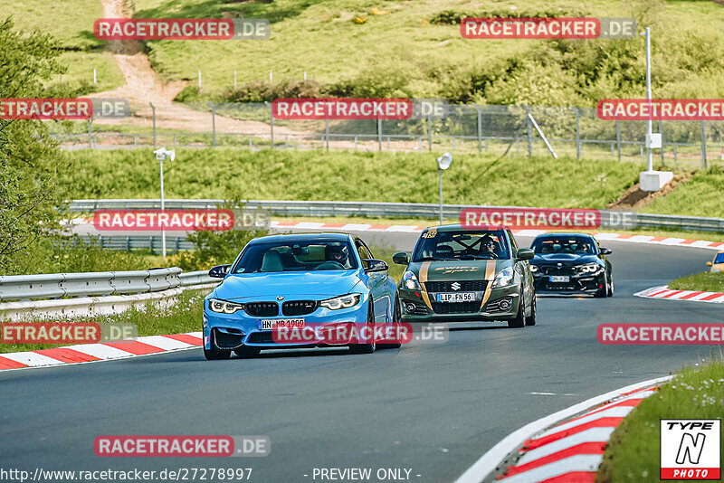 Bild #27278997 - Touristenfahrten Nürburgring Nordschleife (09.05.2024)