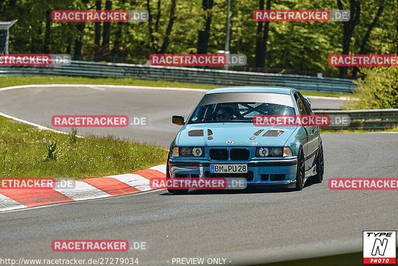 Bild #27279034 - Touristenfahrten Nürburgring Nordschleife (09.05.2024)