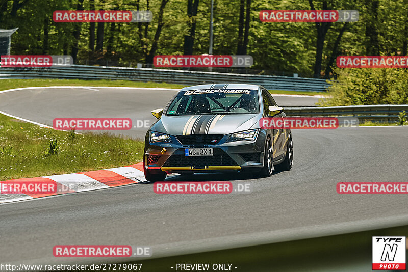 Bild #27279067 - Touristenfahrten Nürburgring Nordschleife (09.05.2024)