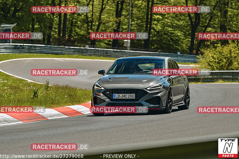 Bild #27279068 - Touristenfahrten Nürburgring Nordschleife (09.05.2024)