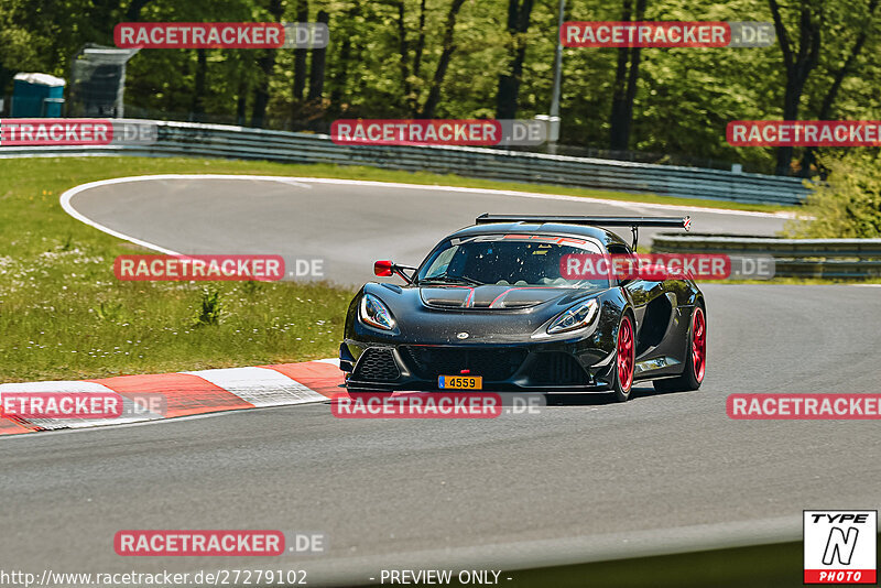 Bild #27279102 - Touristenfahrten Nürburgring Nordschleife (09.05.2024)