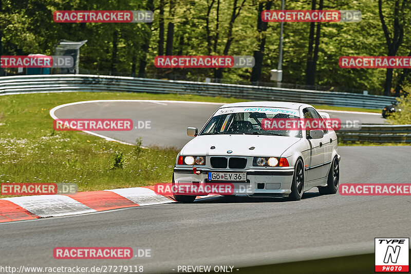 Bild #27279118 - Touristenfahrten Nürburgring Nordschleife (09.05.2024)