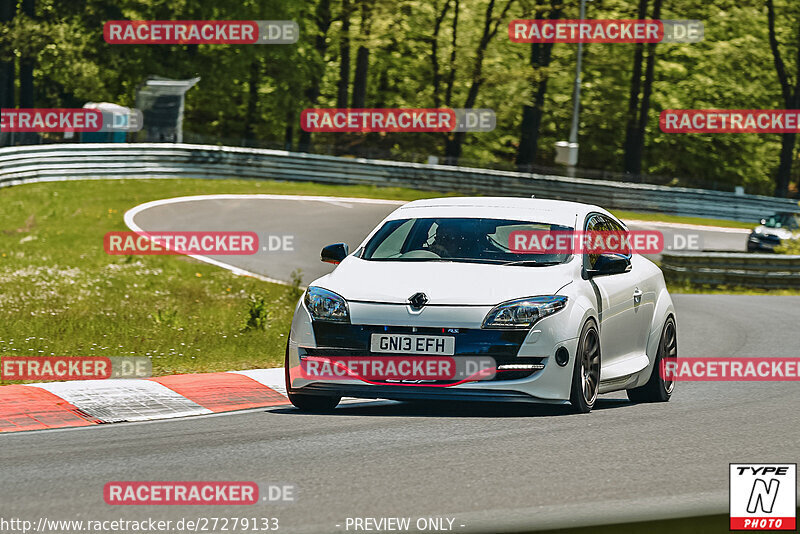 Bild #27279133 - Touristenfahrten Nürburgring Nordschleife (09.05.2024)