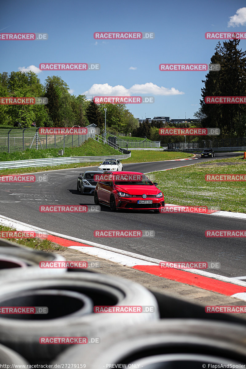 Bild #27279159 - Touristenfahrten Nürburgring Nordschleife (09.05.2024)