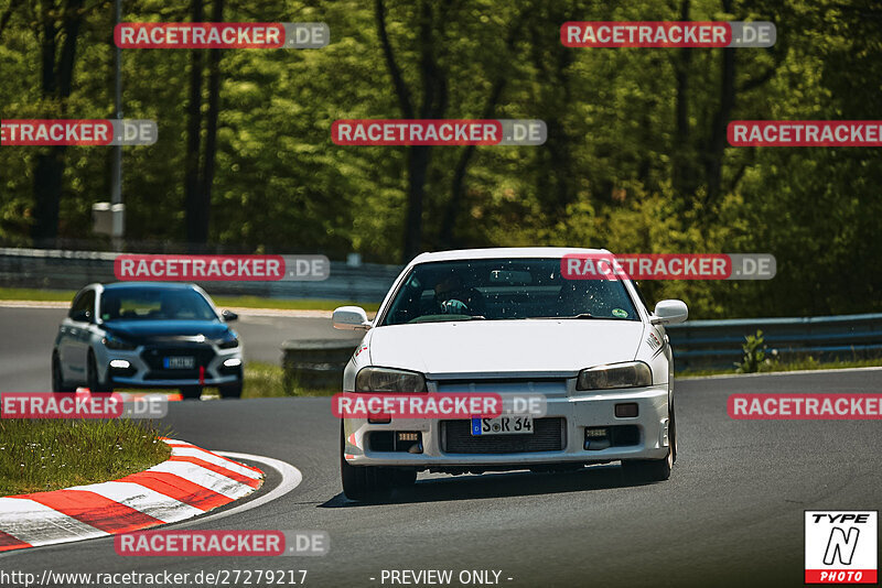 Bild #27279217 - Touristenfahrten Nürburgring Nordschleife (09.05.2024)