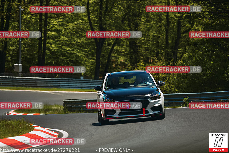 Bild #27279221 - Touristenfahrten Nürburgring Nordschleife (09.05.2024)