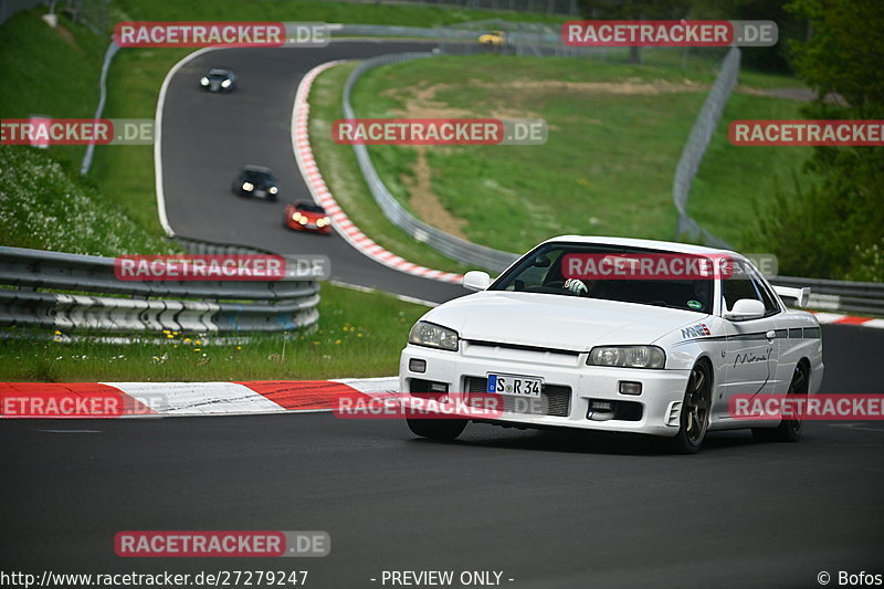 Bild #27279247 - Touristenfahrten Nürburgring Nordschleife (09.05.2024)