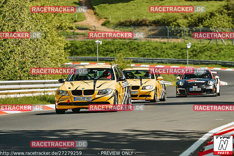 Bild #27279259 - Touristenfahrten Nürburgring Nordschleife (09.05.2024)