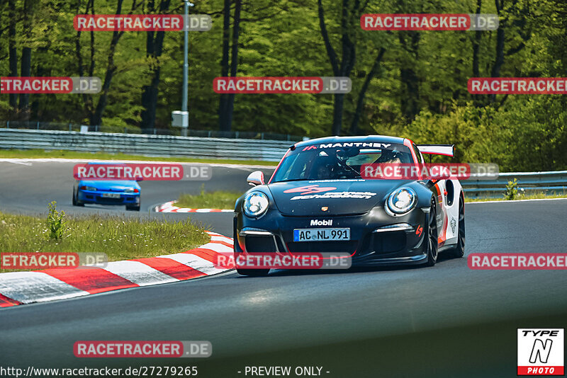 Bild #27279265 - Touristenfahrten Nürburgring Nordschleife (09.05.2024)