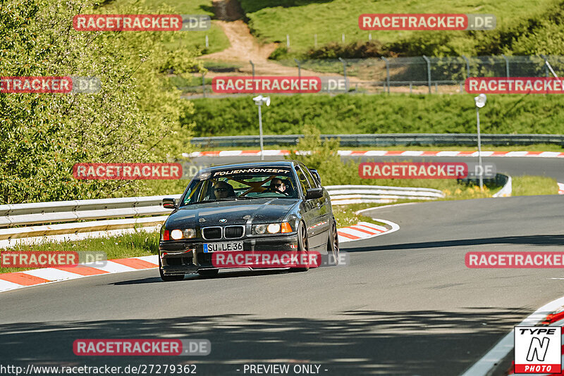 Bild #27279362 - Touristenfahrten Nürburgring Nordschleife (09.05.2024)