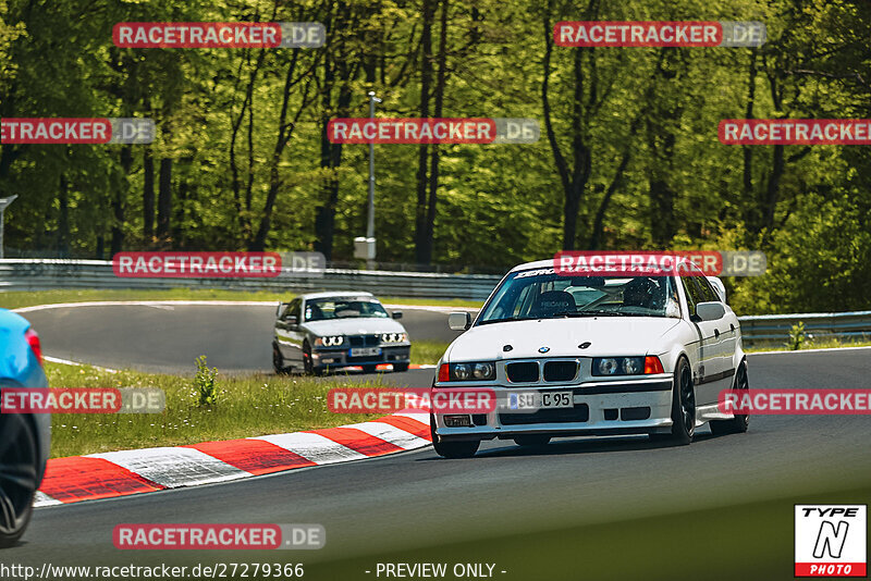 Bild #27279366 - Touristenfahrten Nürburgring Nordschleife (09.05.2024)