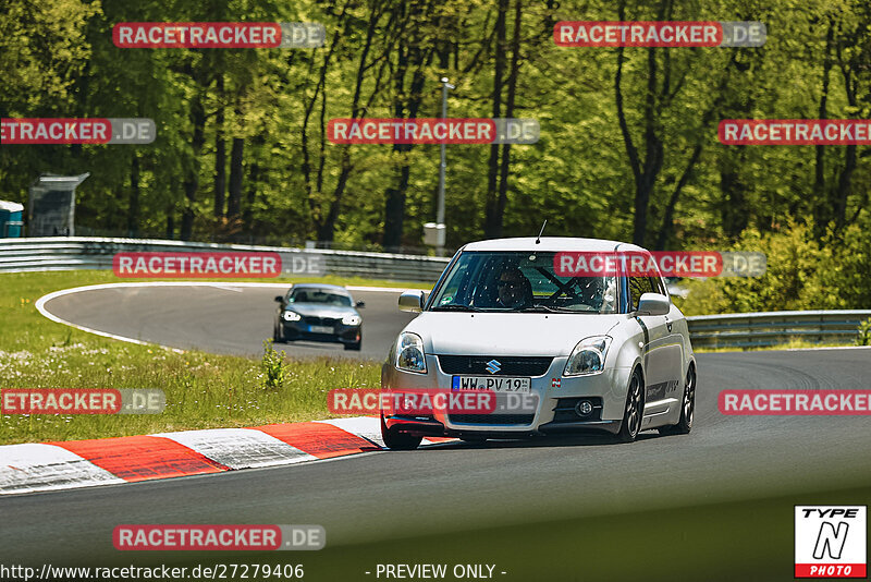 Bild #27279406 - Touristenfahrten Nürburgring Nordschleife (09.05.2024)