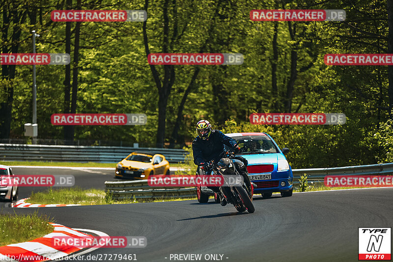 Bild #27279461 - Touristenfahrten Nürburgring Nordschleife (09.05.2024)