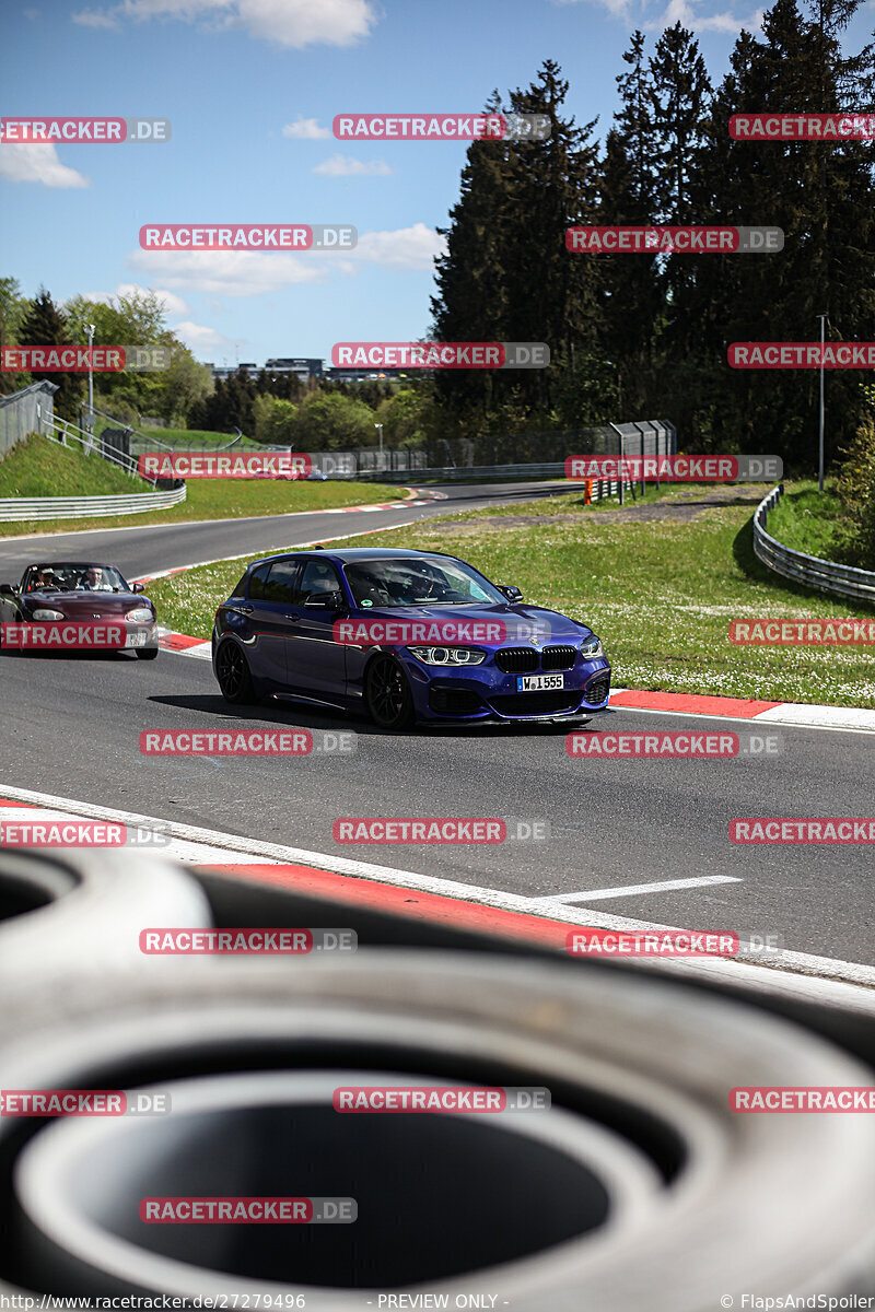 Bild #27279496 - Touristenfahrten Nürburgring Nordschleife (09.05.2024)