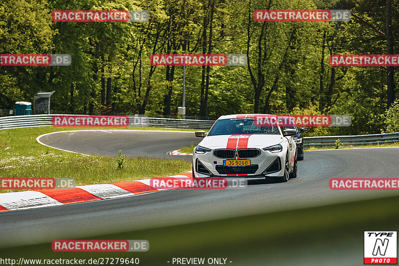 Bild #27279640 - Touristenfahrten Nürburgring Nordschleife (09.05.2024)