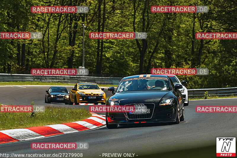 Bild #27279908 - Touristenfahrten Nürburgring Nordschleife (09.05.2024)