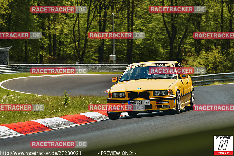 Bild #27280021 - Touristenfahrten Nürburgring Nordschleife (09.05.2024)