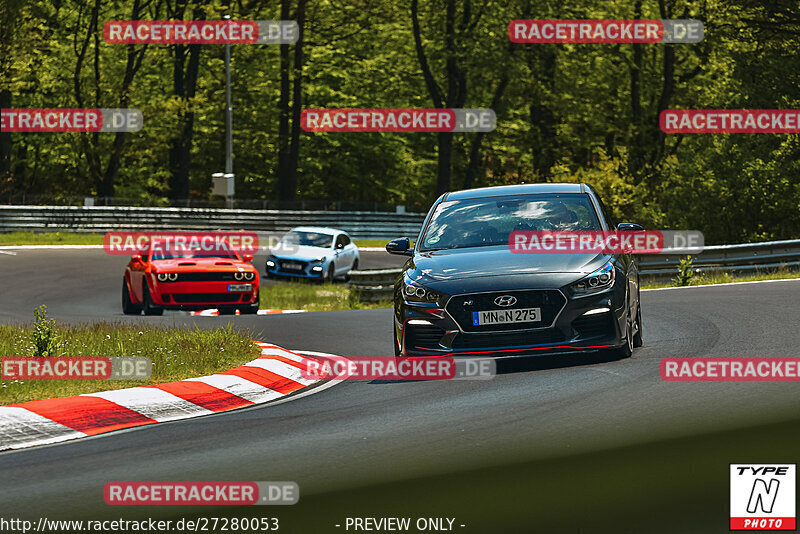 Bild #27280053 - Touristenfahrten Nürburgring Nordschleife (09.05.2024)