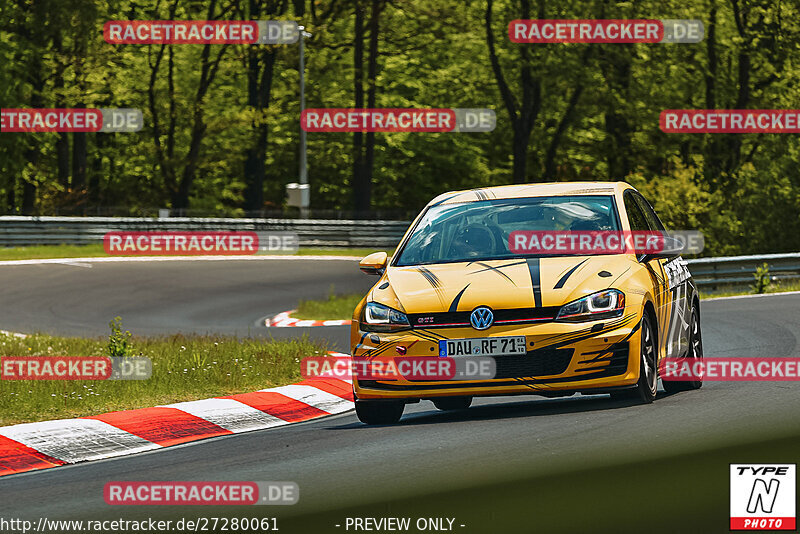 Bild #27280061 - Touristenfahrten Nürburgring Nordschleife (09.05.2024)