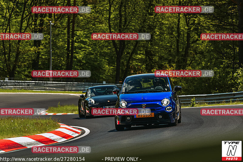 Bild #27280154 - Touristenfahrten Nürburgring Nordschleife (09.05.2024)