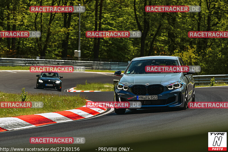 Bild #27280156 - Touristenfahrten Nürburgring Nordschleife (09.05.2024)