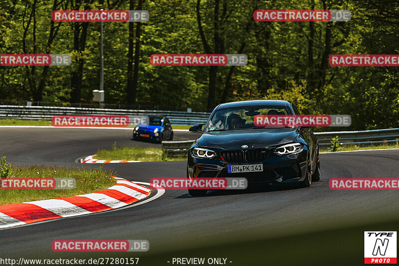 Bild #27280157 - Touristenfahrten Nürburgring Nordschleife (09.05.2024)