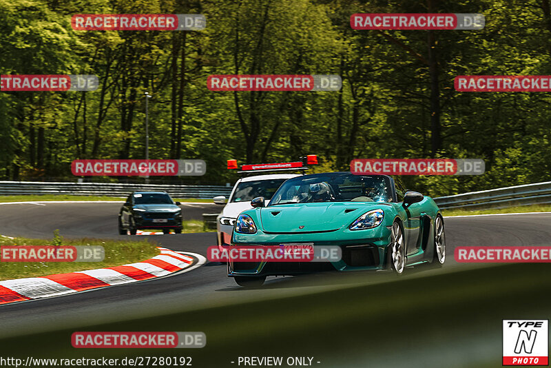 Bild #27280192 - Touristenfahrten Nürburgring Nordschleife (09.05.2024)