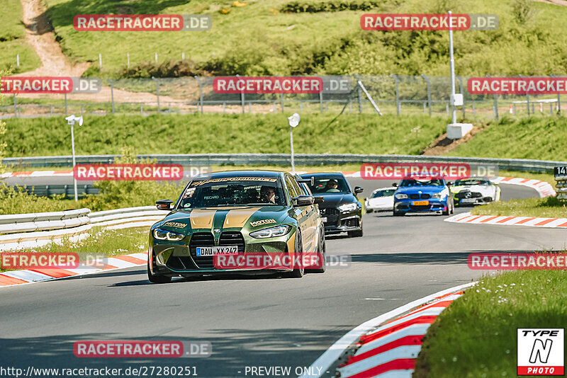 Bild #27280251 - Touristenfahrten Nürburgring Nordschleife (09.05.2024)