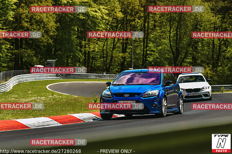 Bild #27280268 - Touristenfahrten Nürburgring Nordschleife (09.05.2024)