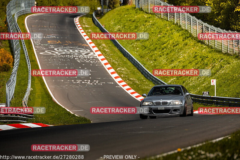 Bild #27280288 - Touristenfahrten Nürburgring Nordschleife (09.05.2024)