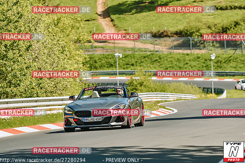 Bild #27280294 - Touristenfahrten Nürburgring Nordschleife (09.05.2024)