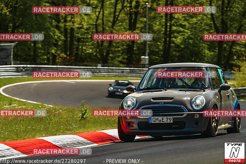 Bild #27280297 - Touristenfahrten Nürburgring Nordschleife (09.05.2024)