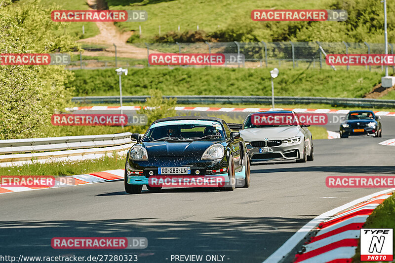 Bild #27280323 - Touristenfahrten Nürburgring Nordschleife (09.05.2024)