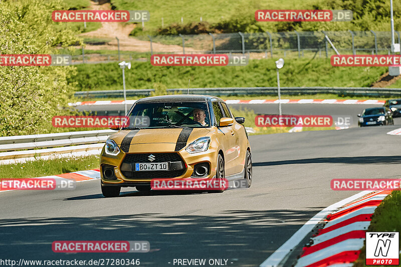 Bild #27280346 - Touristenfahrten Nürburgring Nordschleife (09.05.2024)