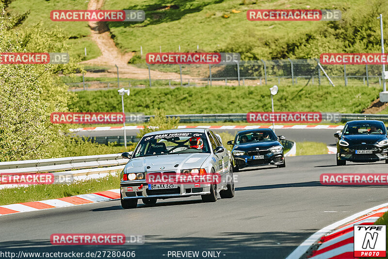 Bild #27280406 - Touristenfahrten Nürburgring Nordschleife (09.05.2024)