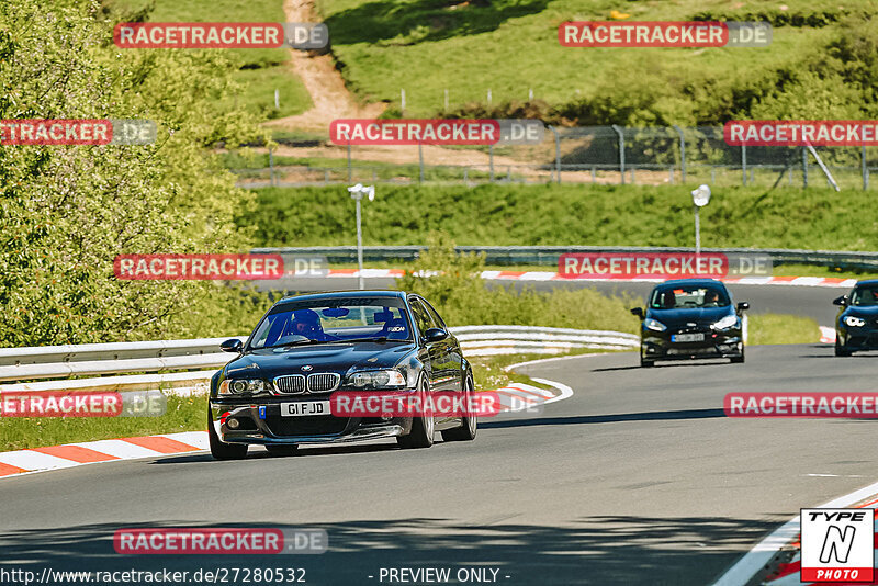 Bild #27280532 - Touristenfahrten Nürburgring Nordschleife (09.05.2024)