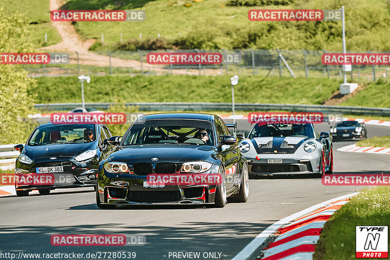 Bild #27280539 - Touristenfahrten Nürburgring Nordschleife (09.05.2024)