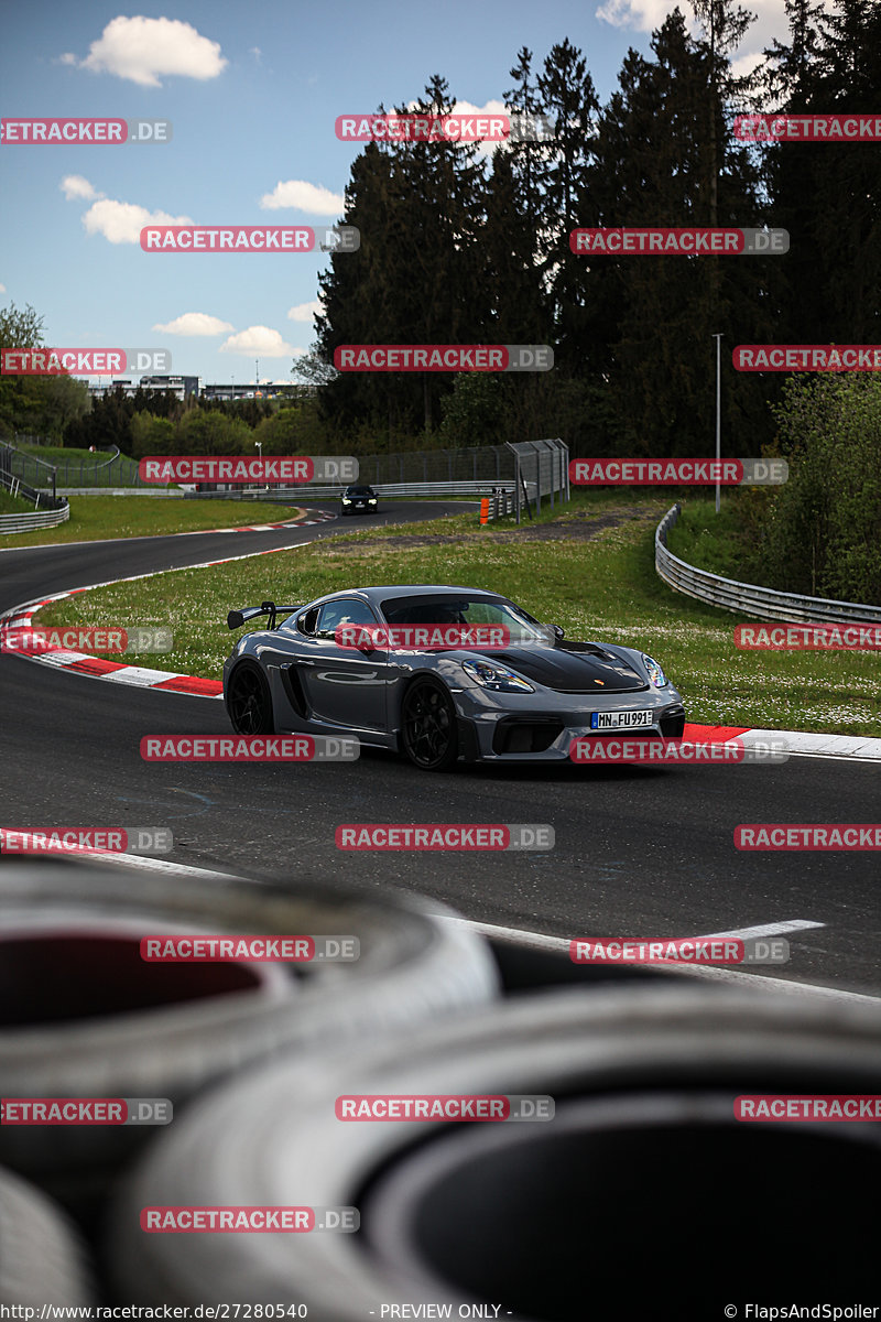 Bild #27280540 - Touristenfahrten Nürburgring Nordschleife (09.05.2024)