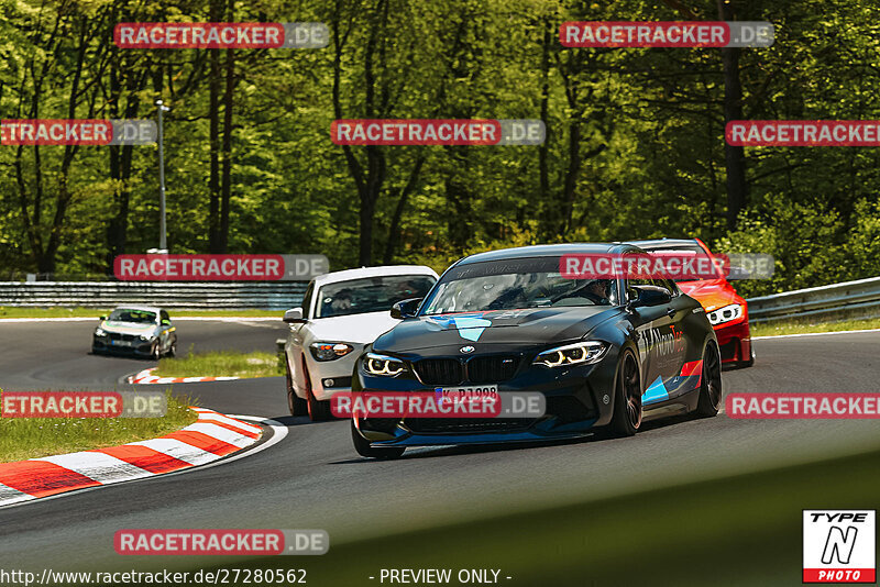 Bild #27280562 - Touristenfahrten Nürburgring Nordschleife (09.05.2024)