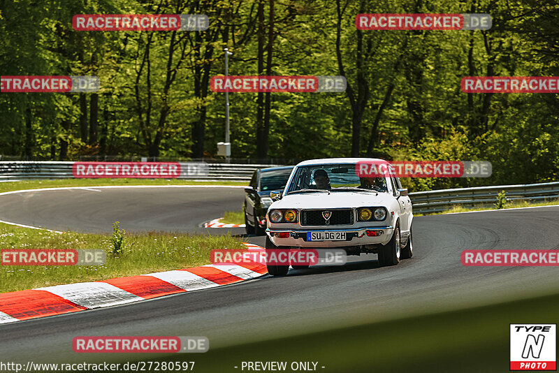 Bild #27280597 - Touristenfahrten Nürburgring Nordschleife (09.05.2024)